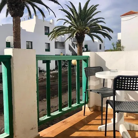 Fuerteventura Sunrise 1 Bed 公寓 *