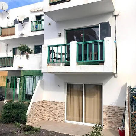 Fuerteventura Sunrise 1 Bed 科斯塔德安提瓜
