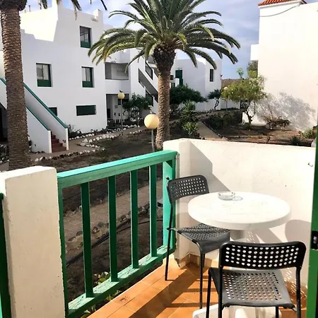 Fuerteventura Sunrise 1 Bed Daire *